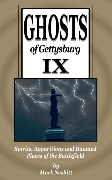 Ghosts of Gettysburg IX